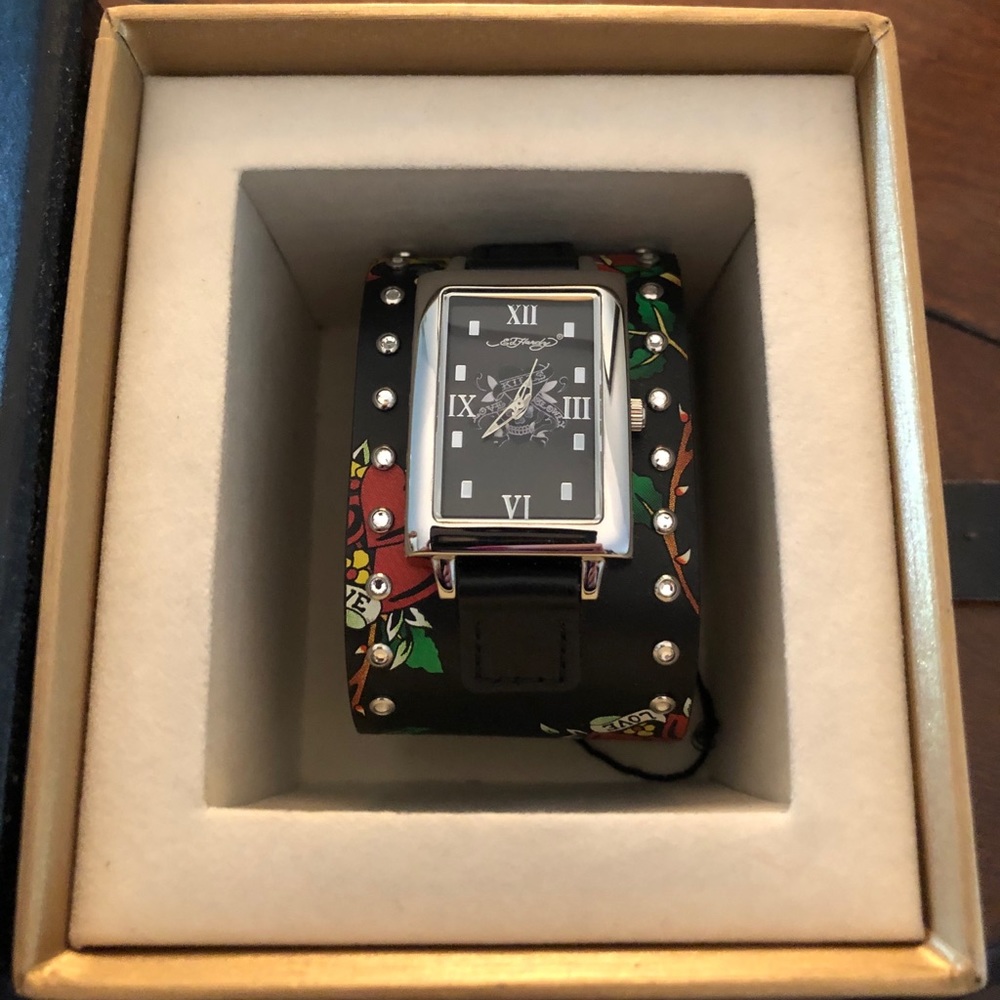 Ed Hardy Watch